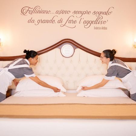 Grand Hotel Rimini Esterno foto
